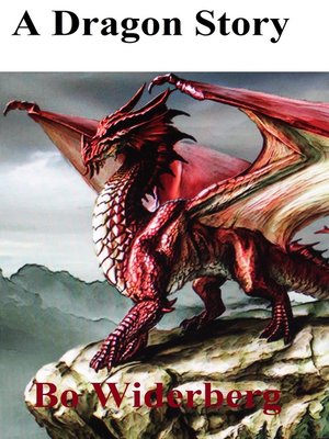 cover image of A Dragon Story